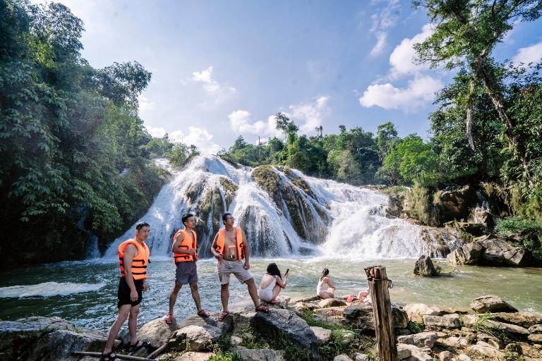 Nam Tra Waterfall