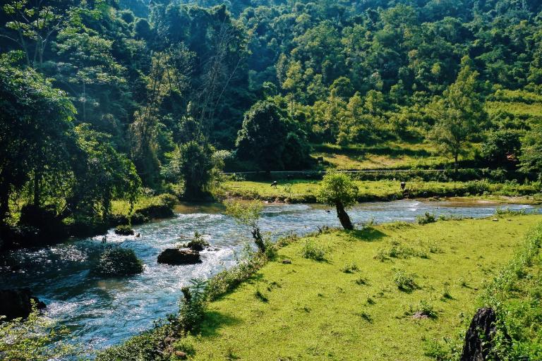 Nam Tra Waterfall