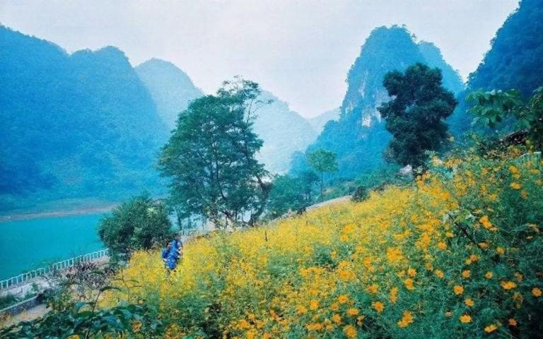 Nghieu Son Linh in Cao Bang