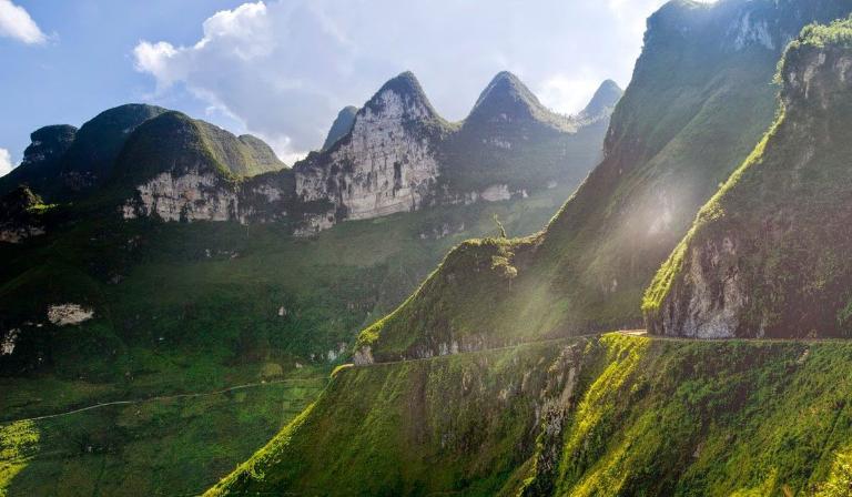 Nghieu Son Linh in Cao Bang