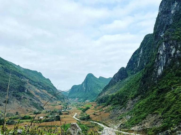 Nghieu Son Linh in Cao Bang