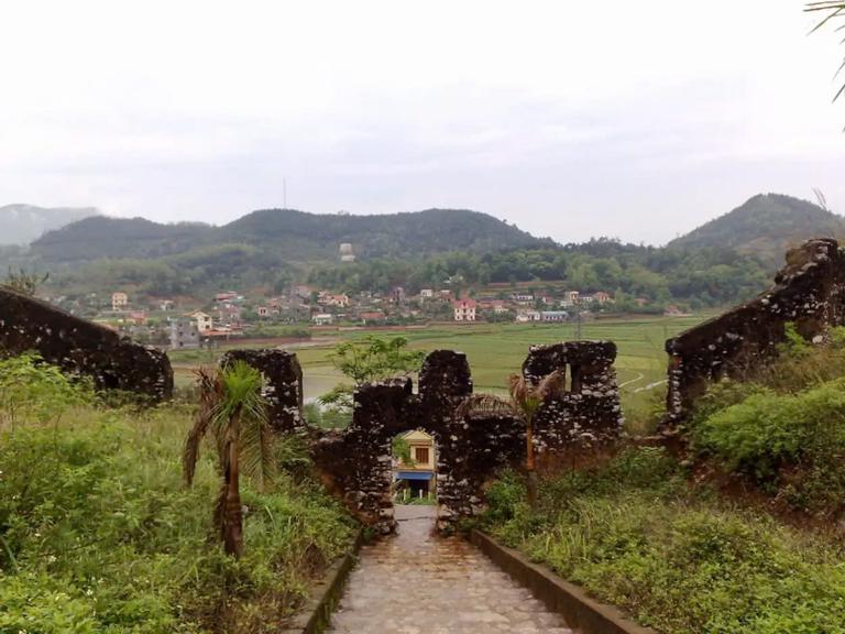 Nghieu Son Linh in Cao Bang