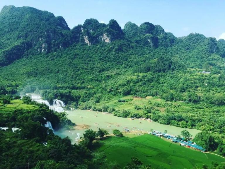 Nghieu Son Linh in Cao Bang