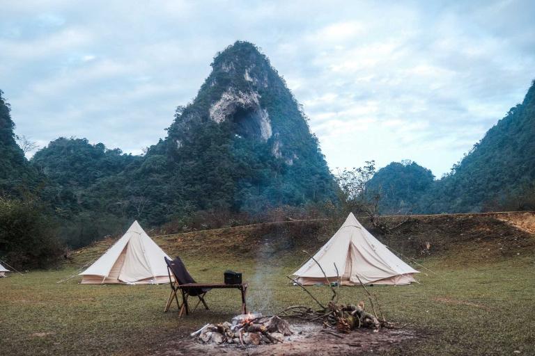 Nghieu Son Linh in Cao Bang