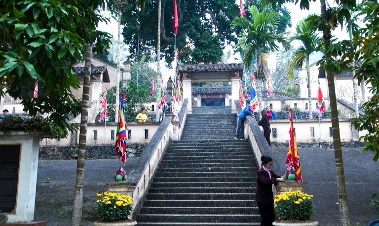 Nghieu Son Linh in Cao Bang