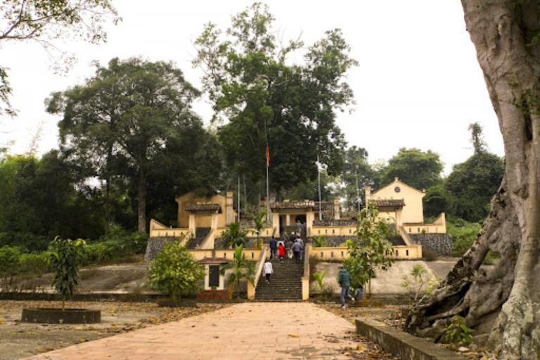 Nghieu Son Linh in Cao Bang