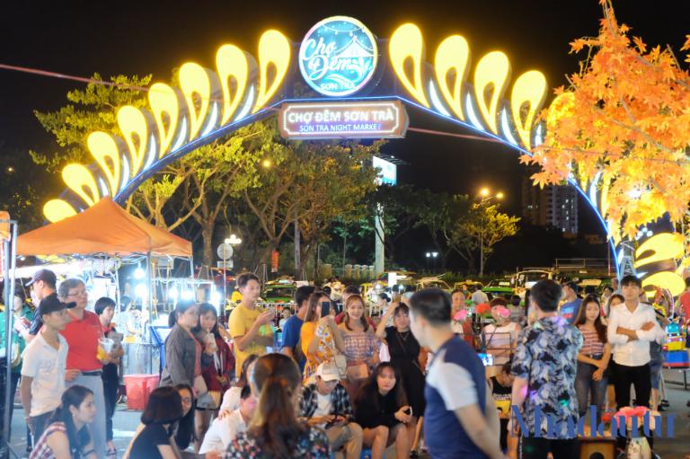 Night Markets in Vietnam