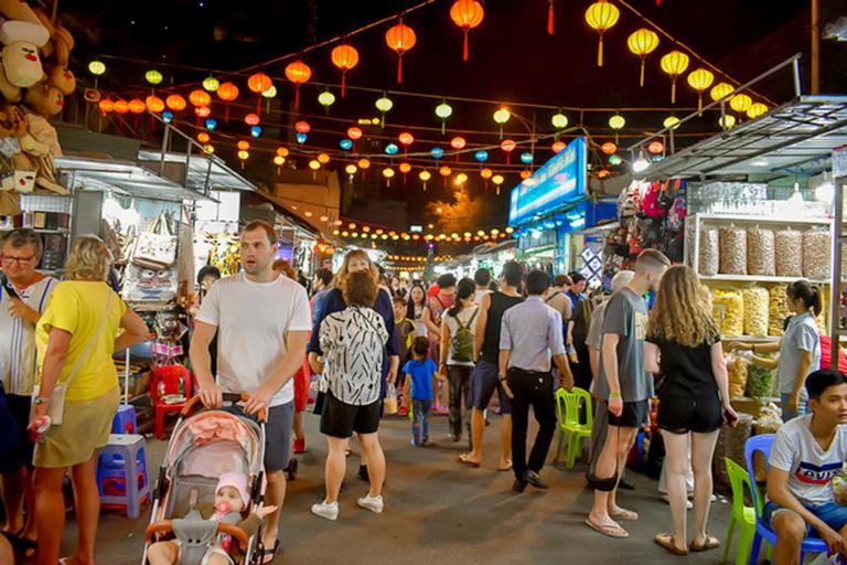 Night Markets in Vietnam