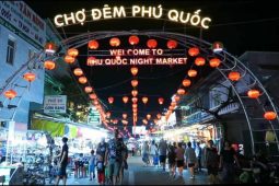 Night Markets in Vietnam