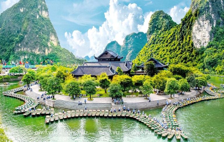 Ninh Binh Rice Fields