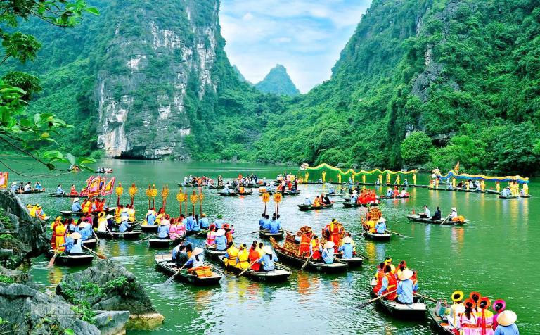 Ninh Binh Travel