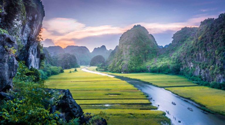 Ninh Binh Travel