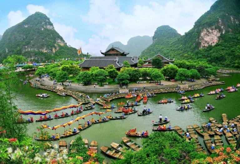 Ninh Binh Travel