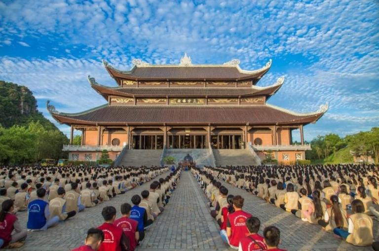 Ninh Binh's Temples and Pagodas