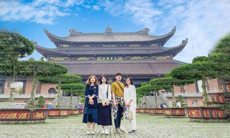 Ninh Binh's Temples and Pagodas