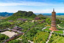 Ninh Binh's Temples and Pagodas