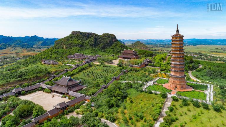 Ninh Binh's Temples and Pagodas