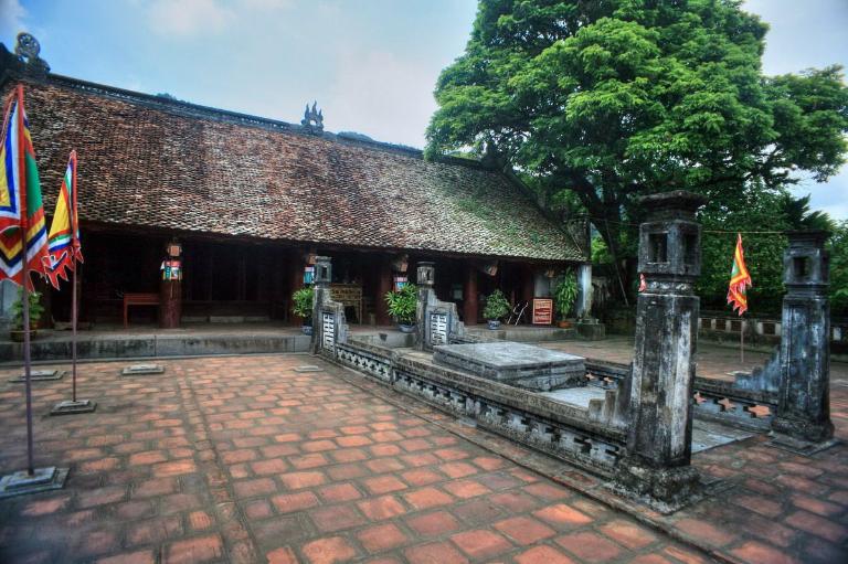 Ninh Binh's Temples and Pagodas