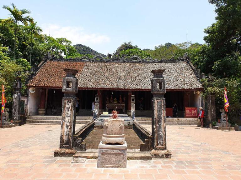 Ninh Binh's Temples and Pagodas