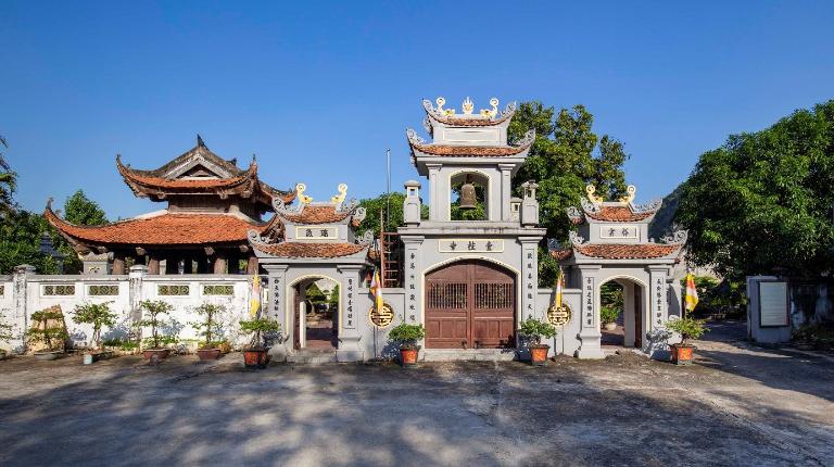 Ninh Binh's Temples and Pagodas