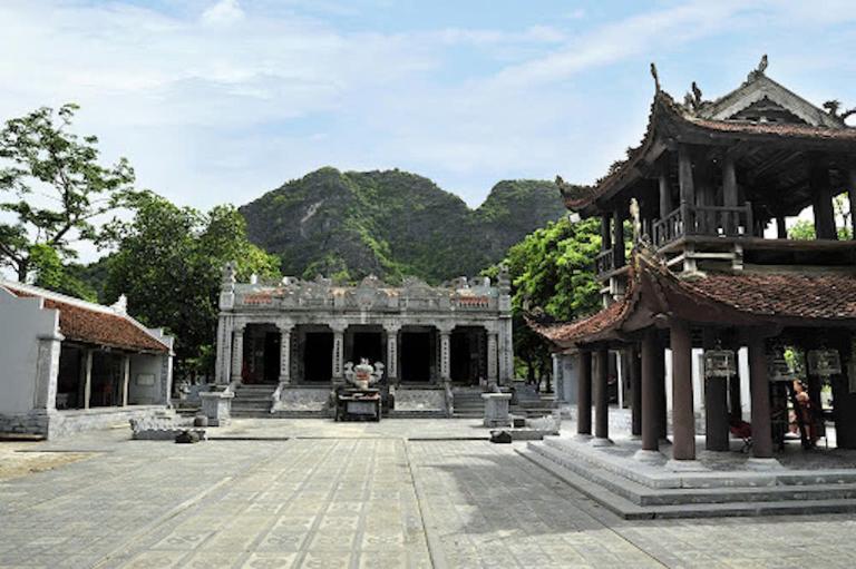 Ninh Binh's Temples and Pagodas