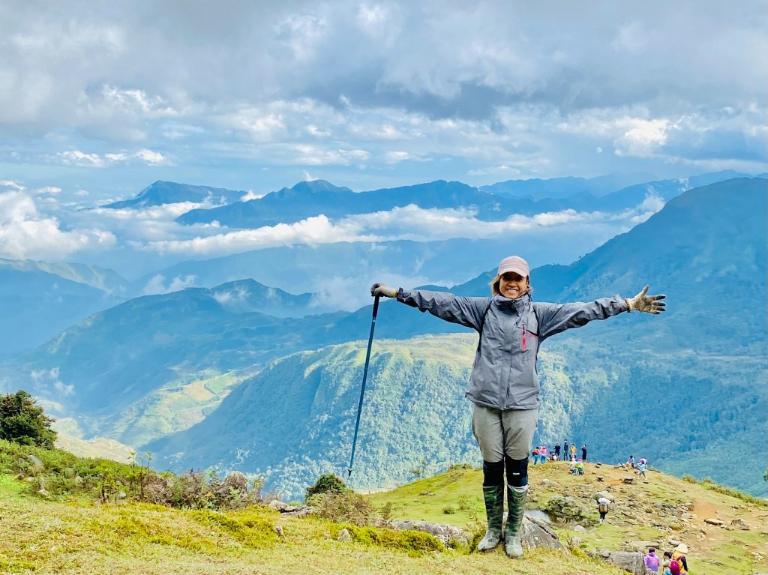 Nui Thung Mountain