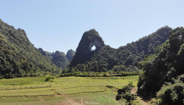 Nui Thung Mountain