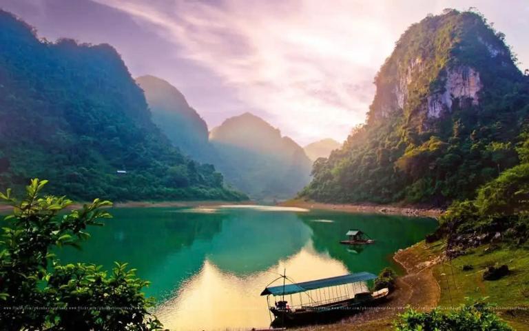 Best Places to Visit in Cao Bang