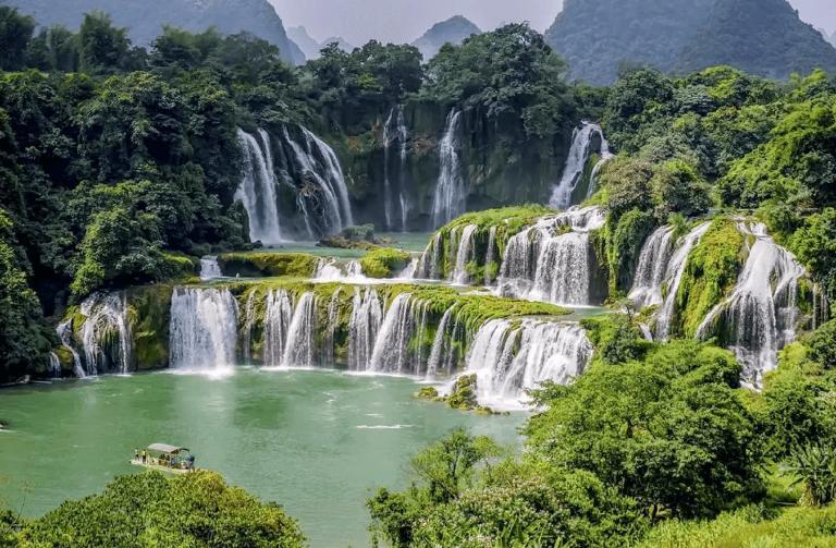 Best Places to Visit in Cao Bang