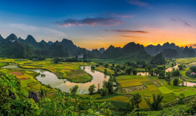 Best Places to Visit in Cao Bang