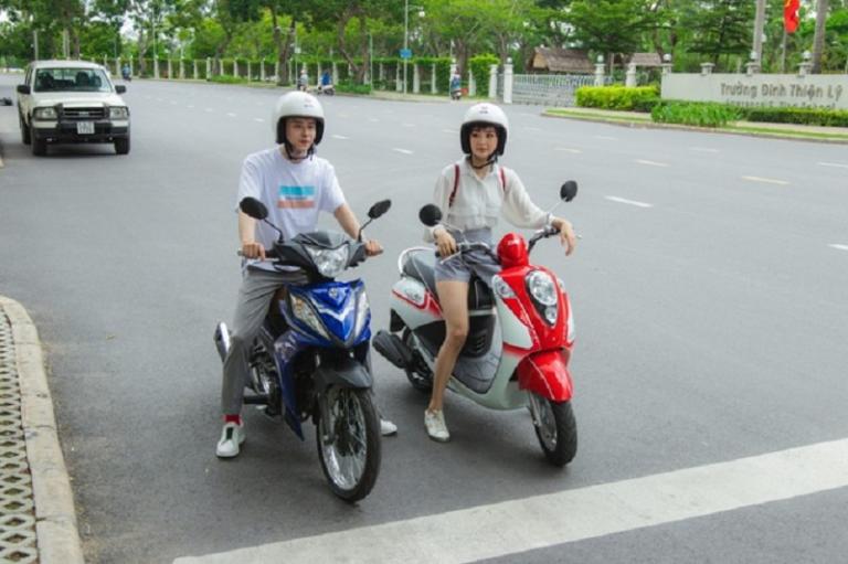 Road Rules for Motorbiking in Vietnam 