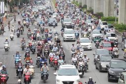 Road Rules for Motorbiking in Vietnam