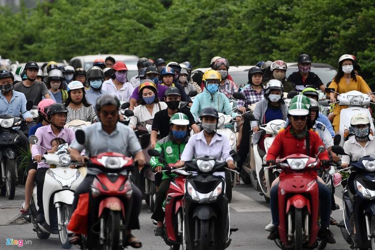 Road Rules for Motorbiking in Vietnam 