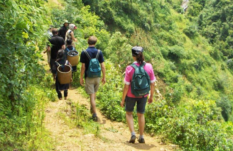 Sapa Weather in August