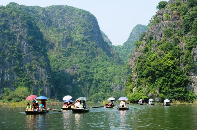 Tam Coc Ninh Binh