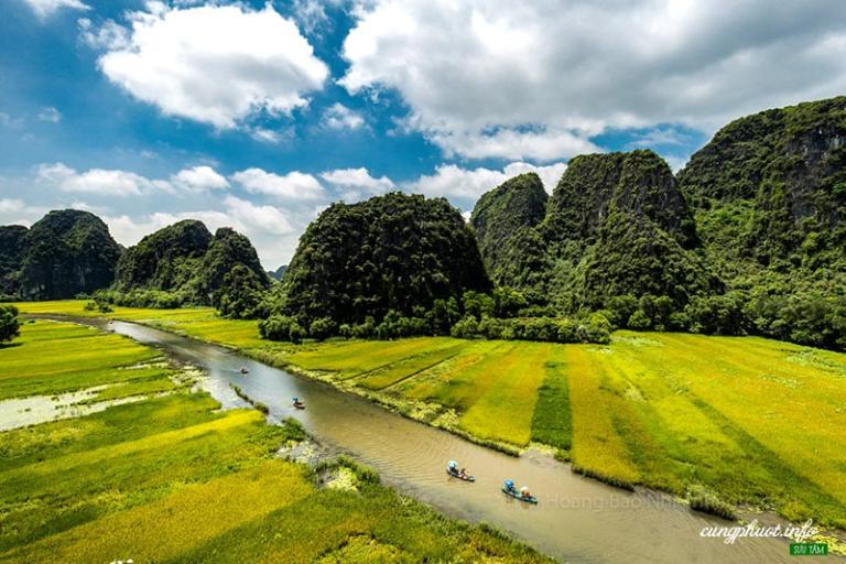 Tam Coc Ninh Binh