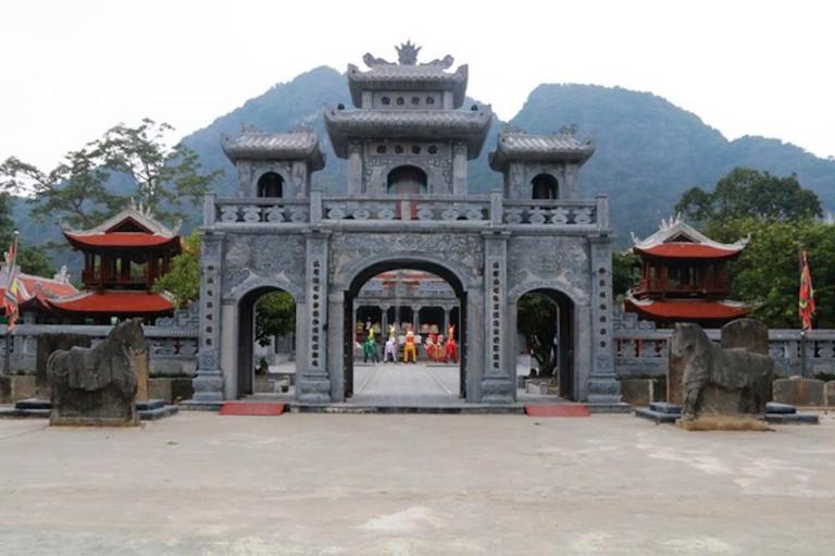 Tam Coc Ninh Binh