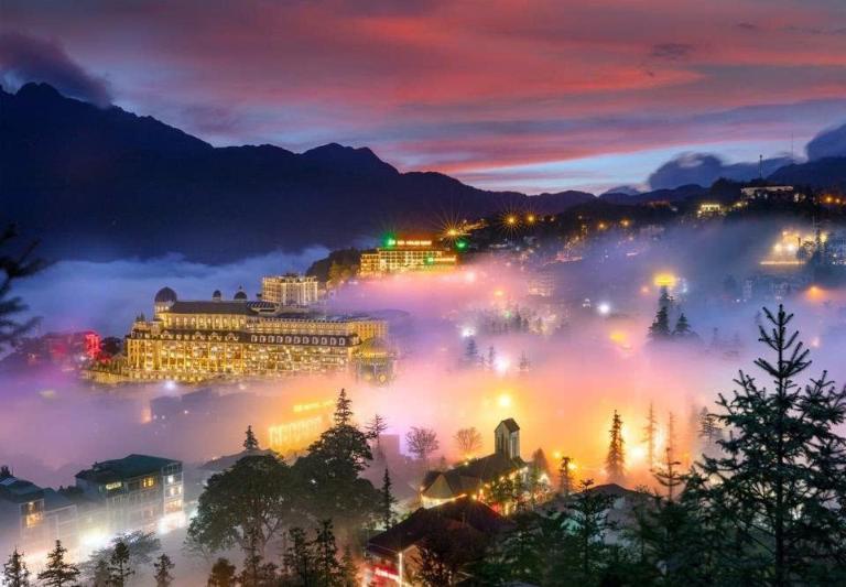 Things to Do in Sapa at Night