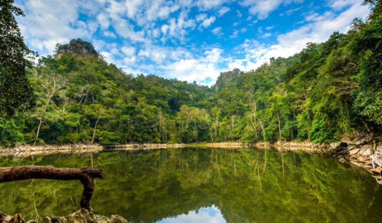 Tour Ban Gioc Waterfall - Nguom Ngao Cave - Ba Be Lake