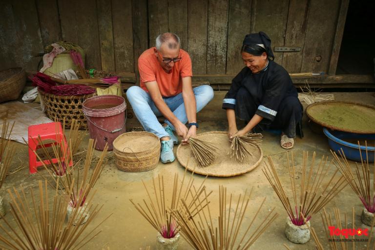 Traditional Handicrafts in Cao Bang