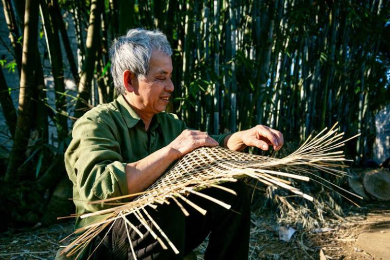 Traditional Handicrafts in Cao Bang