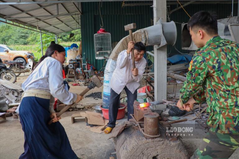 Traditional Handicrafts in Cao Bang