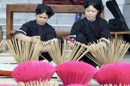 Traditional Handicrafts in Cao Bang