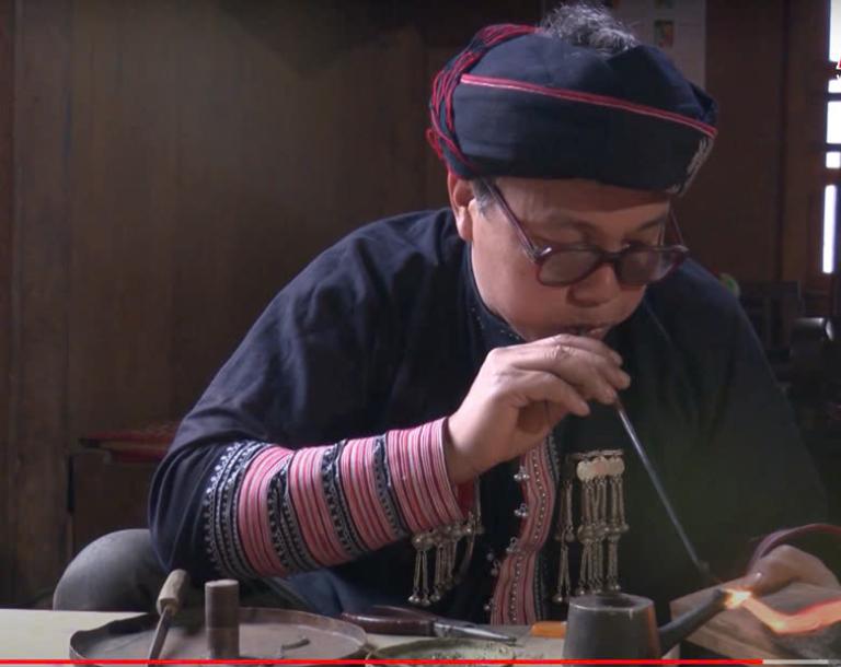 Traditional Handicrafts in Cao Bang