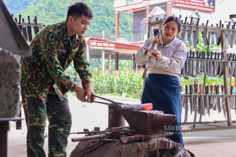 Traditional Handicrafts in Cao Bang