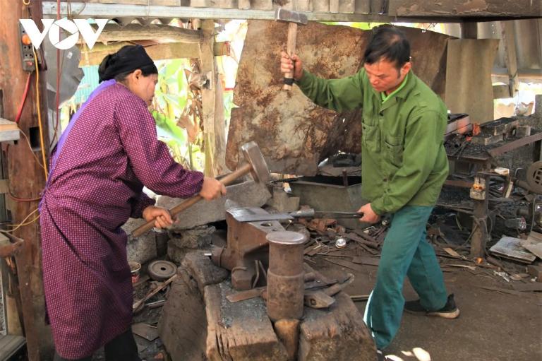 Traditional Handicrafts in Cao Bang