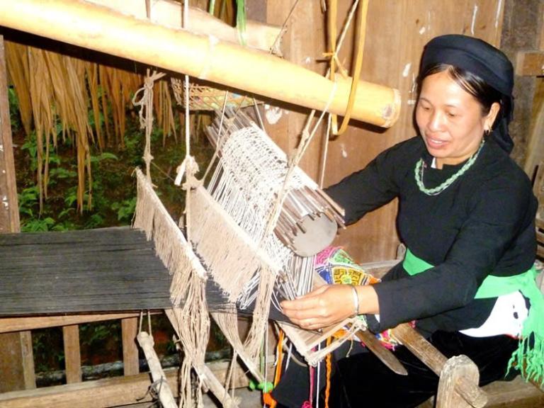 Traditional Handicrafts in Cao Bang