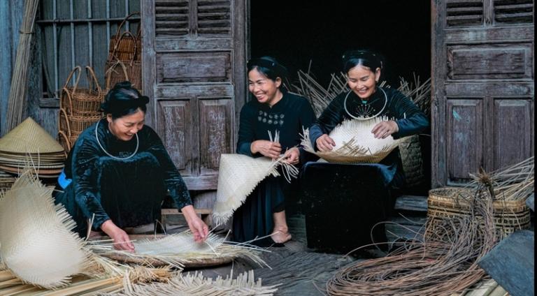 Traditional Handicrafts in Cao Bang