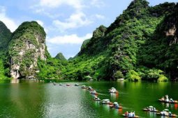 Trang An Ecotourism Area