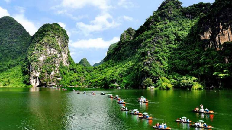 Trang An Ecotourism Area